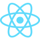 React logo